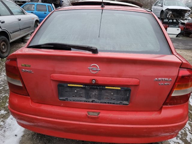 bontott OPEL ASTRA G Bal hátsó Ajtózár