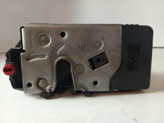 bontott OPEL ASTRA G Bal hátsó Ajtózár