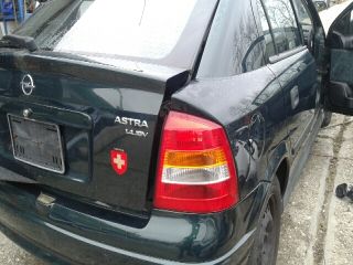 bontott OPEL ASTRA G Bal hátsó Ajtózár