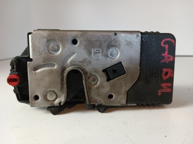 bontott OPEL ASTRA G Bal hátsó Ajtózár