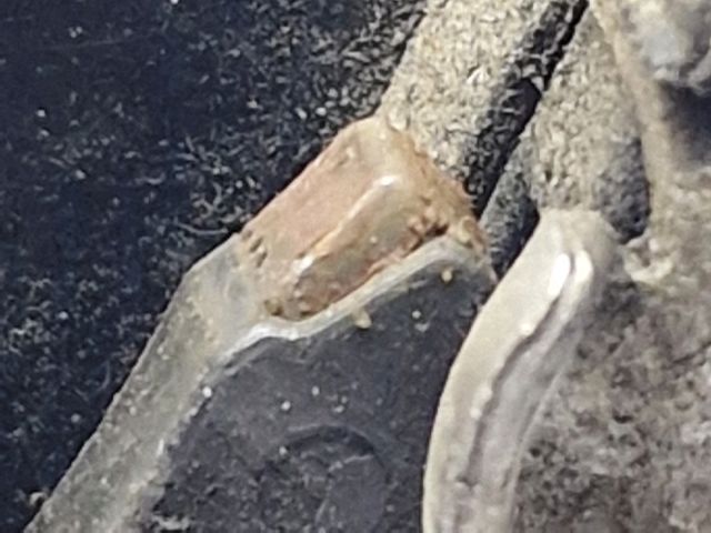 bontott OPEL ASTRA G Bal hátsó Ajtózár