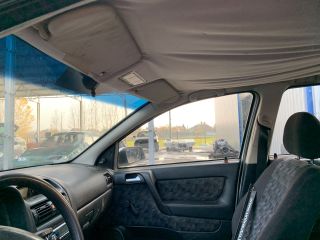 bontott OPEL ASTRA G Bal hátsó Belső Kilincs