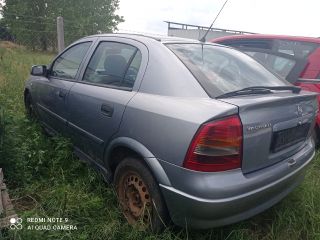 bontott OPEL ASTRA G Bal hátsó Belső Küszöb Burkolat