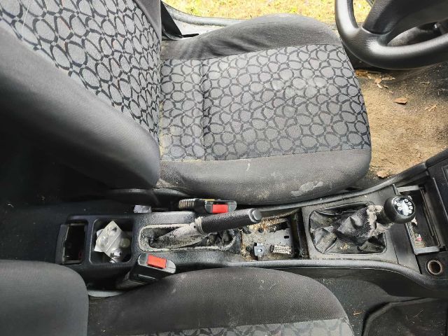 bontott OPEL ASTRA G Bal hátsó Biztonsági Öv Csat