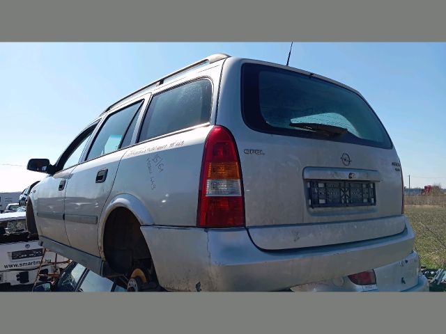 bontott OPEL ASTRA G Bal hátsó Biztonsági Öv Csat