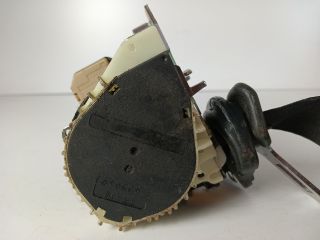 bontott OPEL ASTRA G Bal hátsó Biztonsági Öv