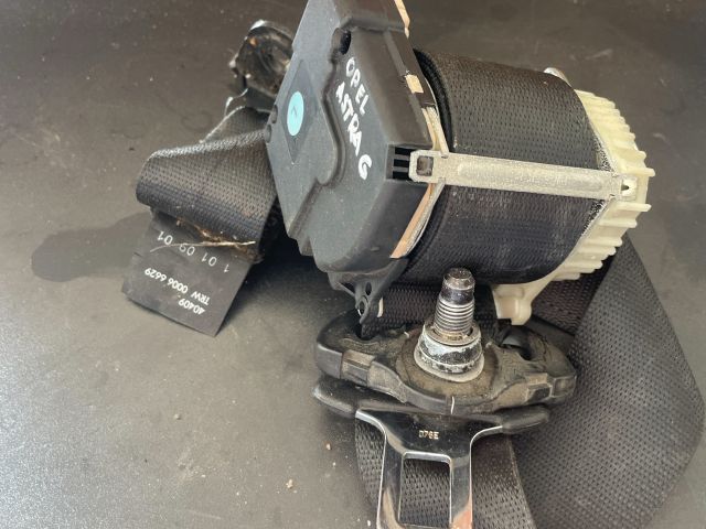 bontott OPEL ASTRA G Bal hátsó Biztonsági Öv