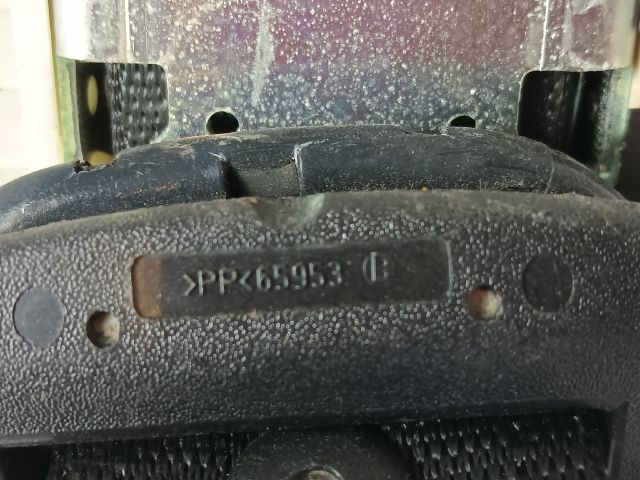 bontott OPEL ASTRA G Bal hátsó Biztonsági Öv