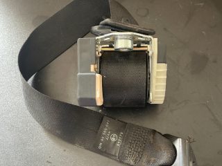 bontott OPEL ASTRA G Bal hátsó Biztonsági Öv