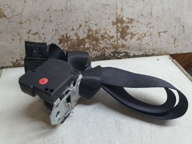 bontott OPEL ASTRA G Bal hátsó Biztonsági Öv