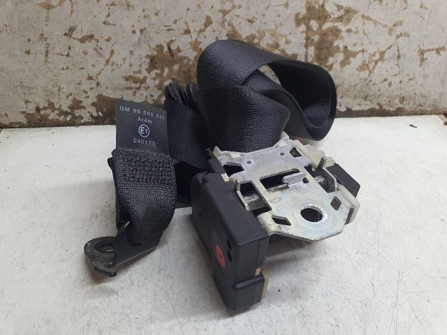 bontott OPEL ASTRA G Bal hátsó Biztonsági Öv