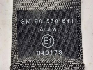 bontott OPEL ASTRA G Bal hátsó Biztonsági Öv