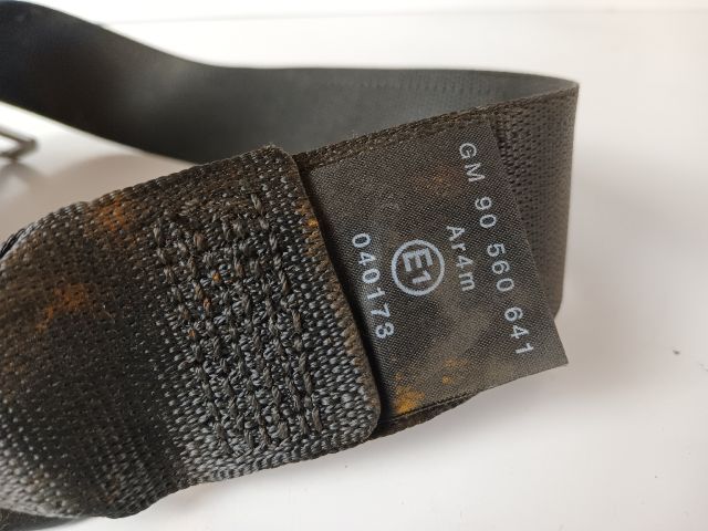 bontott OPEL ASTRA G Bal hátsó Biztonsági Öv