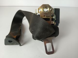 bontott OPEL ASTRA G Bal hátsó Biztonsági Öv