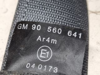 bontott OPEL ASTRA G Bal hátsó Biztonsági Öv