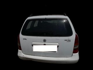 bontott OPEL ASTRA G Bal hátsó Csonkállvány Kerékaggyal