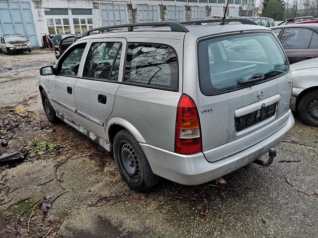 bontott OPEL ASTRA G Bal hátsó Csonkállvány Kerékaggyal