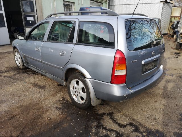 bontott OPEL ASTRA G Bal hátsó Első Ajtókeret Burkolat