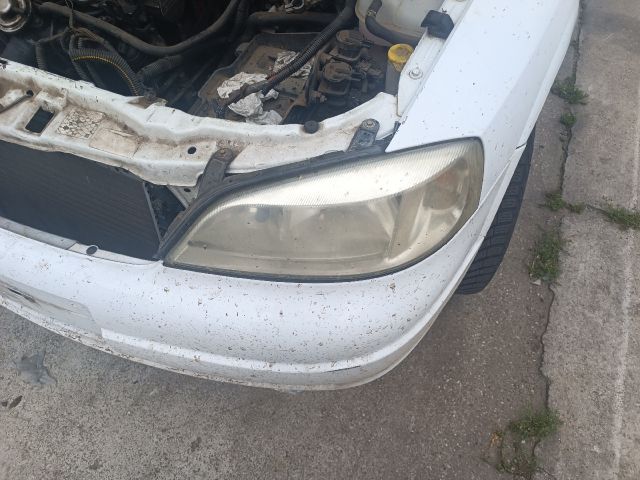 bontott OPEL ASTRA G Bal hátsó Fejtámla