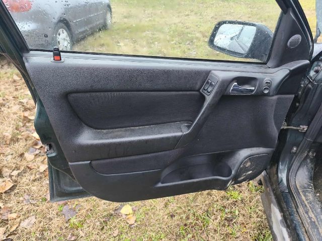 bontott OPEL ASTRA G Bal hátsó Fejtámla