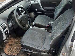 bontott OPEL ASTRA G Bal hátsó Fejtámla