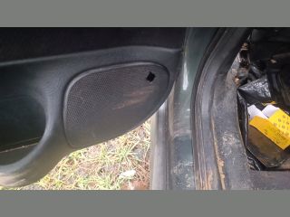 bontott OPEL ASTRA G Bal hátsó Fejtámla