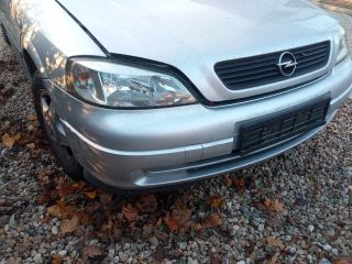 bontott OPEL ASTRA G Bal hátsó Fenéklemez