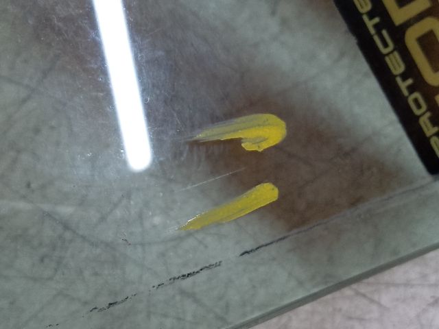 bontott OPEL ASTRA G Bal hátsó Fixüveg (Ajtóban)