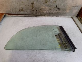 bontott OPEL ASTRA G Bal hátsó Fixüveg (Ajtóban)