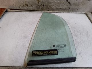 bontott OPEL ASTRA G Bal hátsó Fixüveg (Ajtóban)