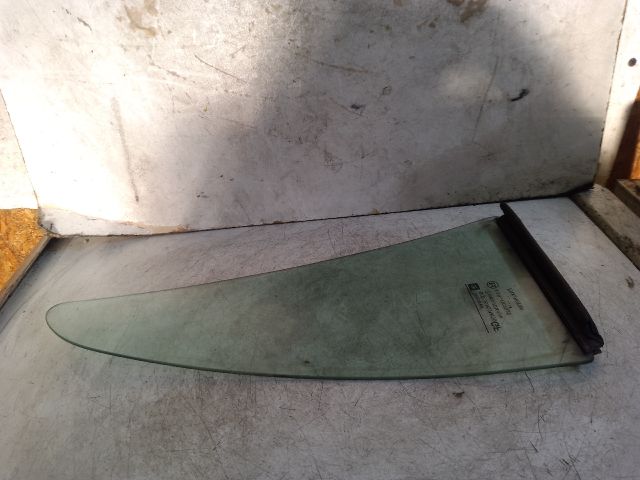 bontott OPEL ASTRA G Bal hátsó Fixüveg (Ajtóban)