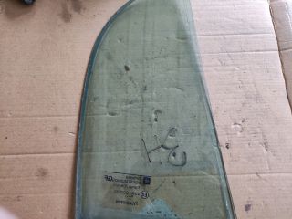 bontott OPEL ASTRA G Bal hátsó Fixüveg (Ajtóban)