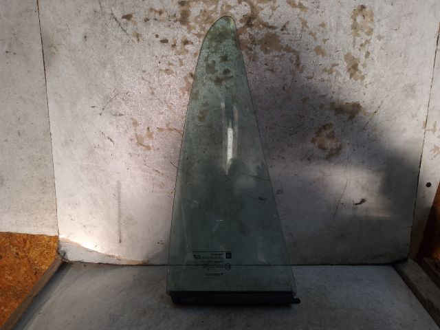 bontott OPEL ASTRA G Bal hátsó Fixüveg (Ajtóban)