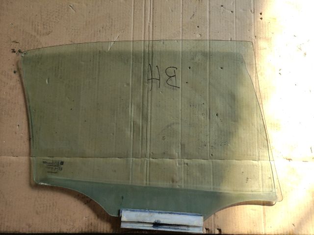 bontott OPEL ASTRA G Bal hátsó Fixüveg (Ajtóban)