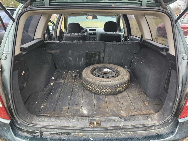 bontott OPEL ASTRA G Bal hátsó Gólyaláb (Lengécsillapító, Rugó)