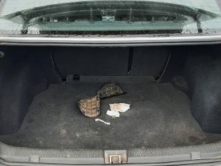 bontott OPEL ASTRA G Bal hátsó Gólyaláb (Lengécsillapító, Rugó)