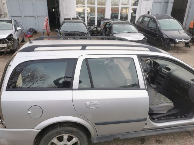 bontott OPEL ASTRA G Bal hátsó Gólyaláb (Lengécsillapító, Rugó)