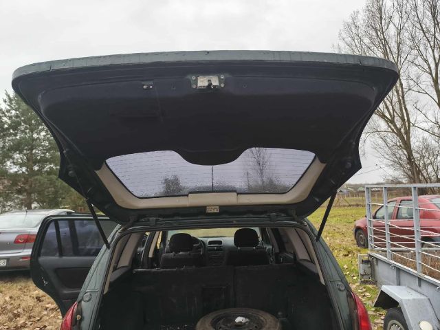 bontott OPEL ASTRA G Bal hátsó Gólyaláb (Lengécsillapító, Rugó)