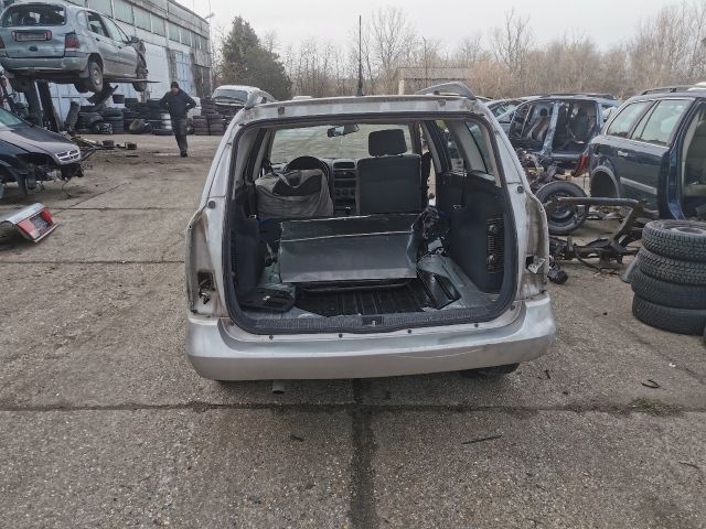 bontott OPEL ASTRA G Bal hátsó Gólyaláb (Lengécsillapító, Rugó)