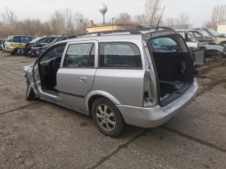 bontott OPEL ASTRA G Bal hátsó Gólyaláb (Lengécsillapító, Rugó)