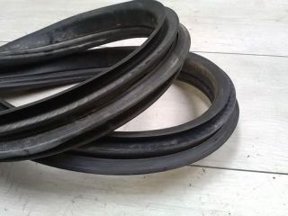 bontott OPEL ASTRA G Bal hátsó Gumikéder