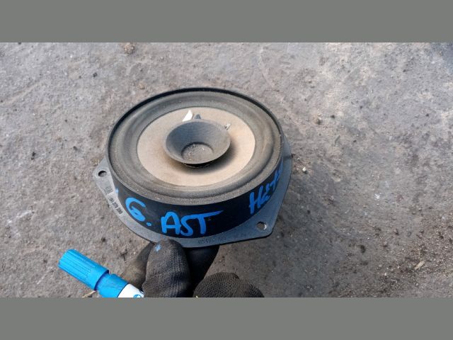 bontott OPEL ASTRA G Bal hátsó Hangszóró