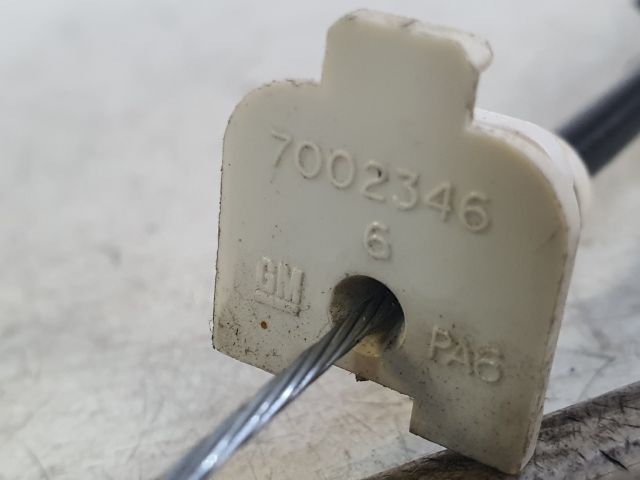 bontott OPEL ASTRA G Bal hátsó Kilincs Bowden