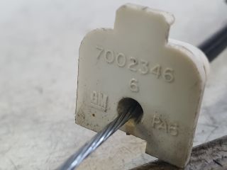 bontott OPEL ASTRA G Bal hátsó Kilincs Bowden