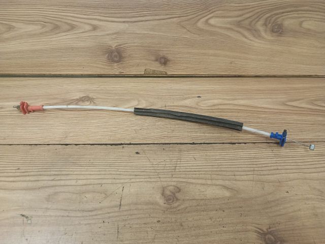 bontott OPEL ASTRA G Bal hátsó Kilincs Bowden