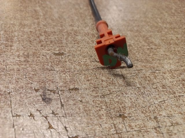 bontott OPEL ASTRA G Bal hátsó Kilincs Bowden