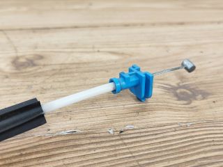 bontott OPEL ASTRA G Bal hátsó Kilincs Bowden