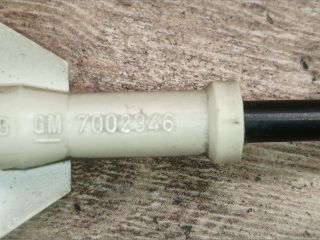 bontott OPEL ASTRA G Bal hátsó Kilincs Bowden