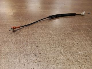 bontott OPEL ASTRA G Bal hátsó Kilincs Bowden