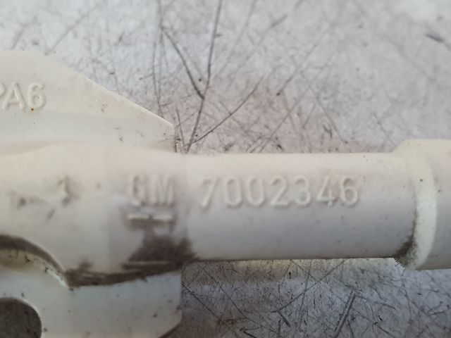 bontott OPEL ASTRA G Bal hátsó Kilincs Bowden